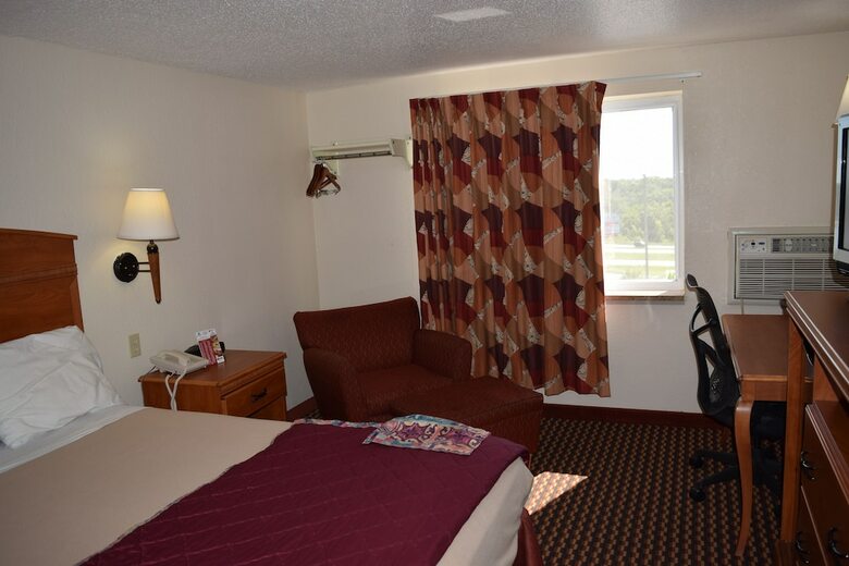 Hotel Americas Best Value Inn Jefferson City
