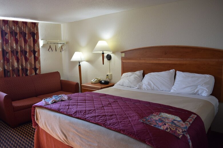Hotel Americas Best Value Inn Jefferson City