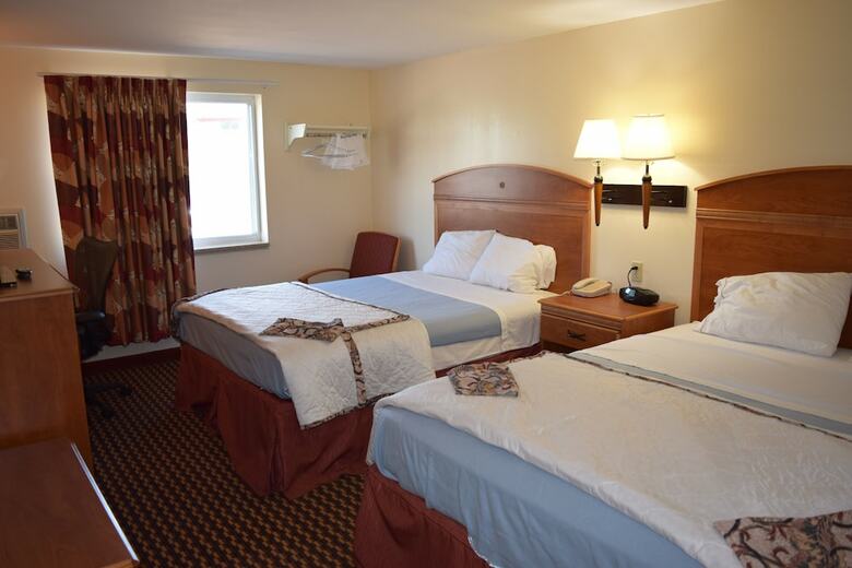 Hotel Americas Best Value Inn Jefferson City