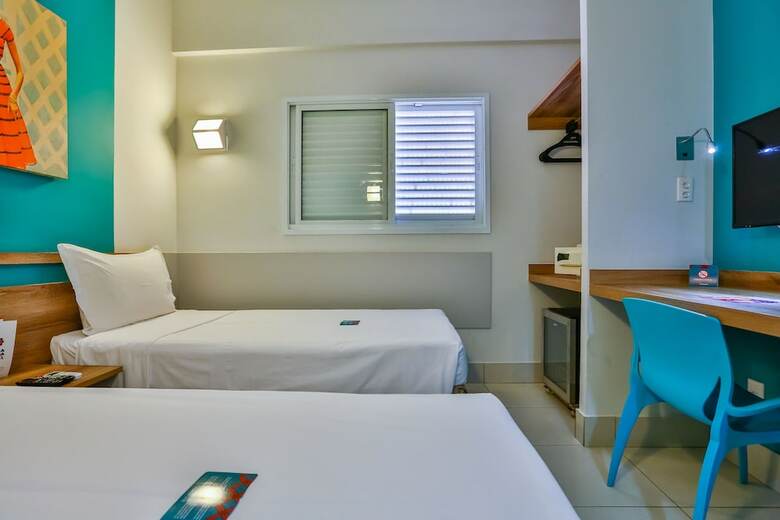 Mega Moda Hotel