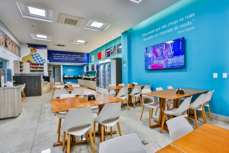Mega Moda Hotel