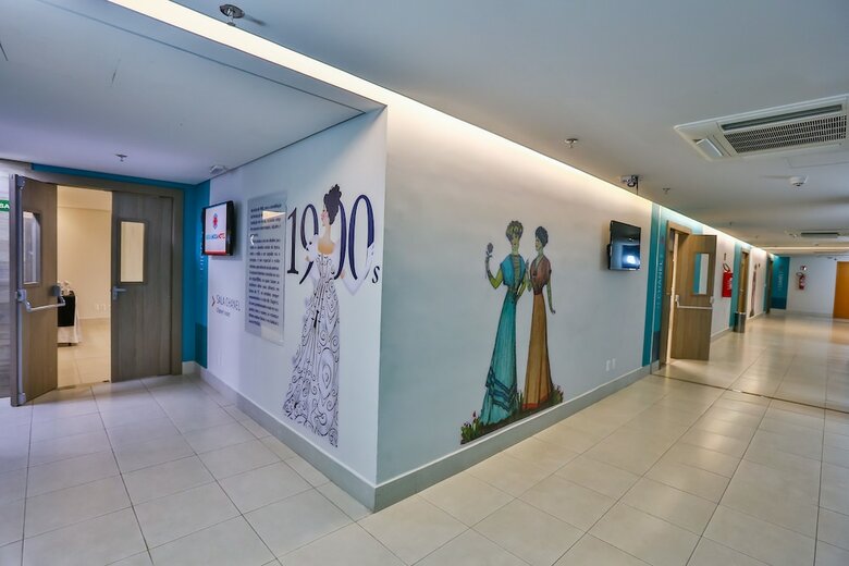 Mega Moda Hotel