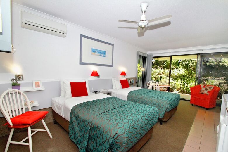 Merimbula Sea Spray Motel (Adult Only)