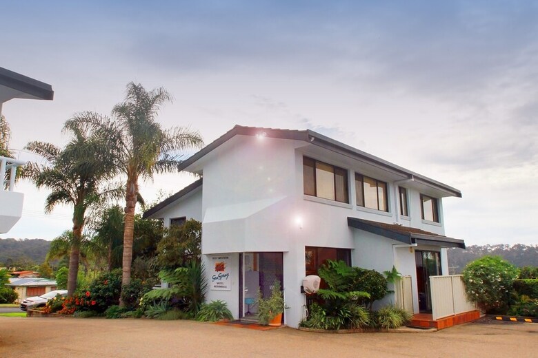 Merimbula Sea Spray Motel (Adult Only)