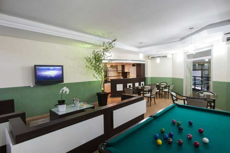 Hotel Swan Tower Caxias Do Sul