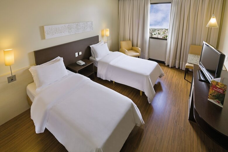 Hotel Swan Tower Caxias Do Sul
