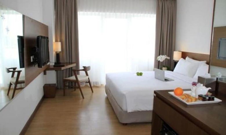 Allium Tangerang Hotel