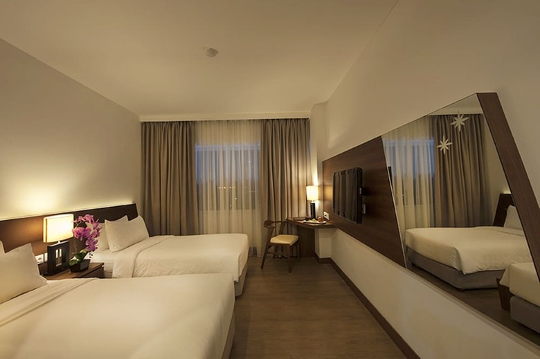 Allium Tangerang Hotel