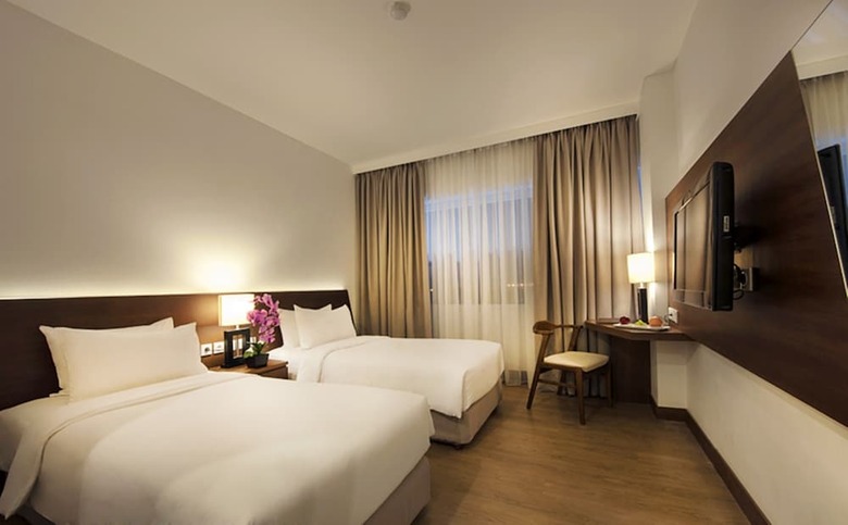 Allium Tangerang Hotel