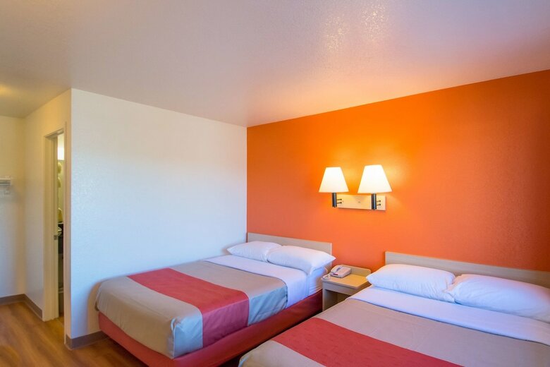 Motel 6 Arcata, Ca - Humboldt University