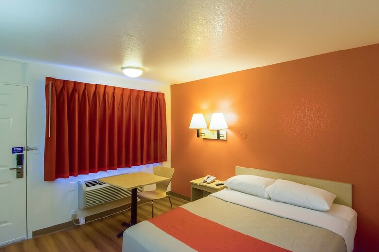 Motel 6 Arcata, Ca - Humboldt University