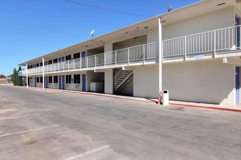 Motel 6 Carlsbad, Nm