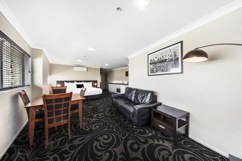 Millennium Hotel New Plymouth, Waterfront