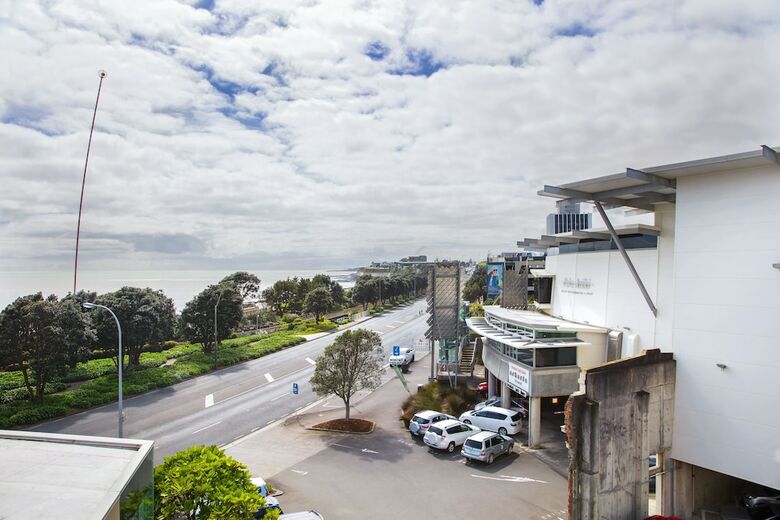 Millennium Hotel New Plymouth, Waterfront