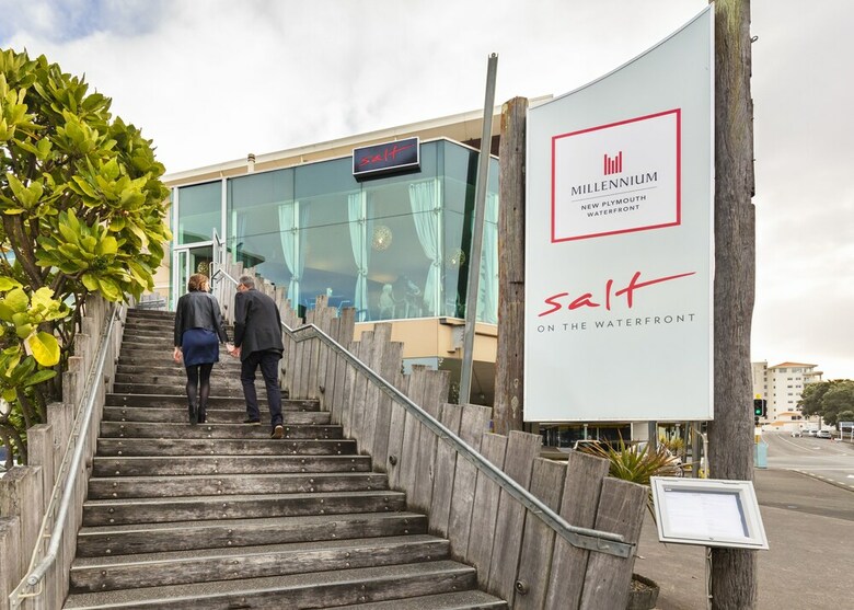 Millennium Hotel New Plymouth, Waterfront