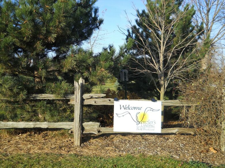Wenzler's Landing Bed & Breakfast