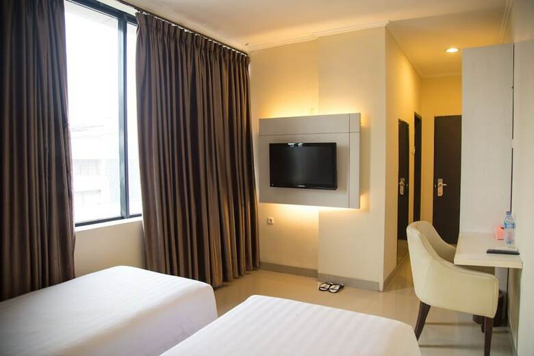Hotel Nite And Day Jakarta Roxy