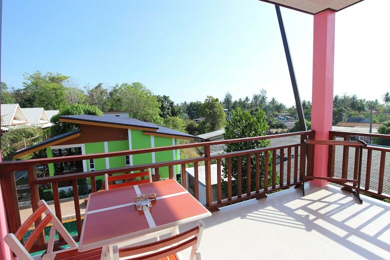 Hotel Pinky Bungalows Resort