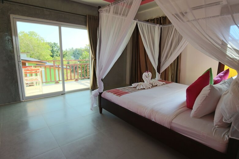 Hotel Pinky Bungalows Resort