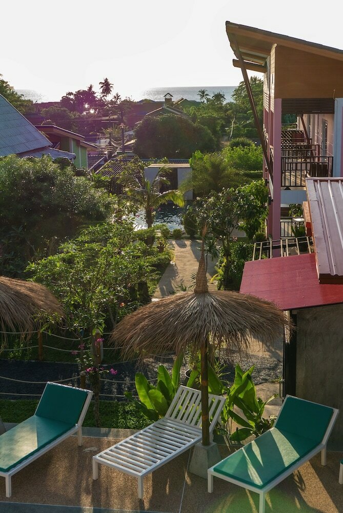 Hotel Pinky Bungalows Resort