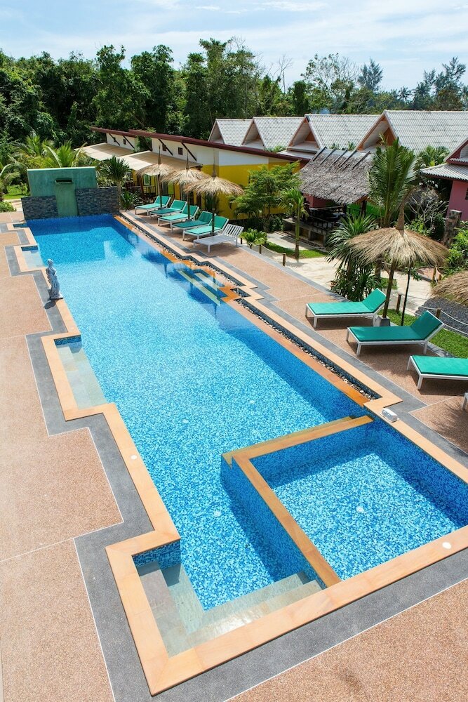Hotel Pinky Bungalows Resort