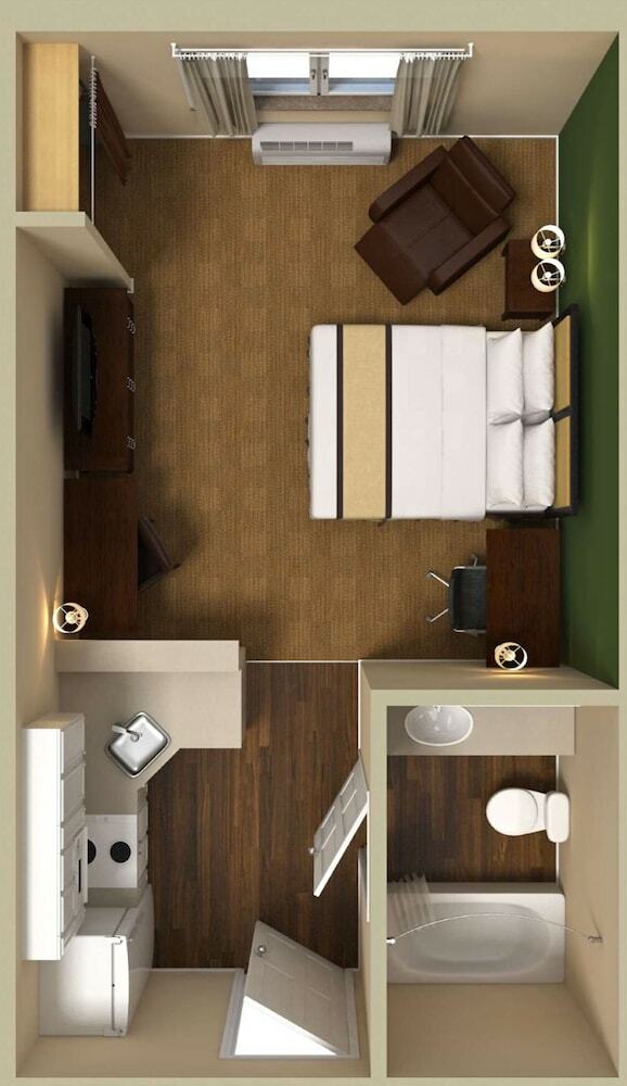 Hotel Extended Stay America - Chicago - O'hare