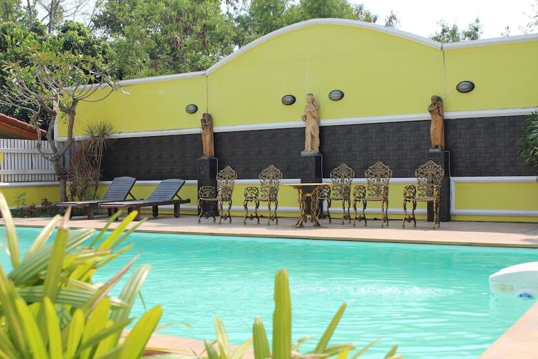 Hotel Sangthong Resort
