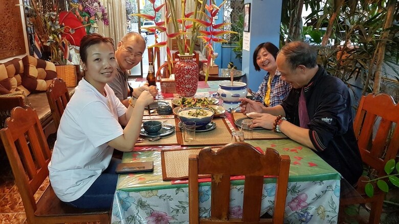 Hotel Saithong House
