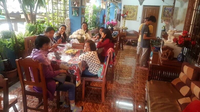 Hotel Saithong House