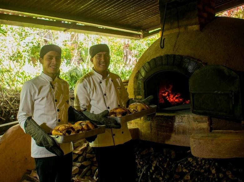 Posada Hotel Y Restaurante Bambu