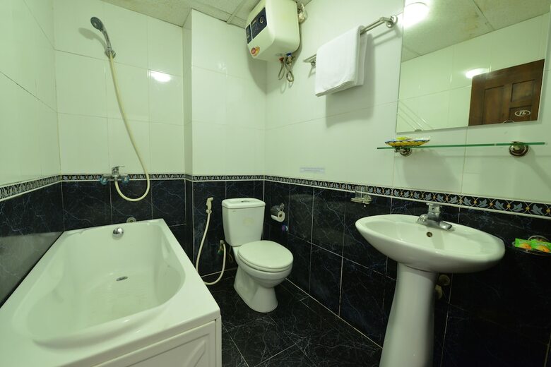 Hotel Golden Time Hostel 3