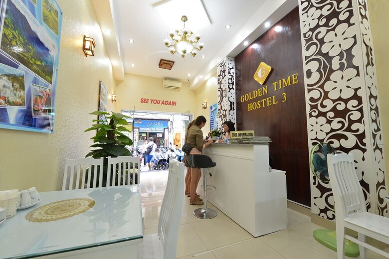 Hotel Golden Time Hostel 3