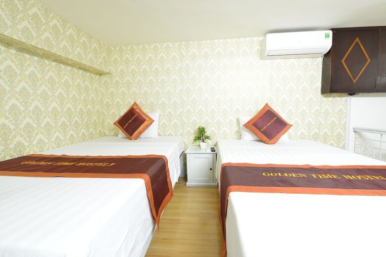 Hotel Golden Time Hostel 3