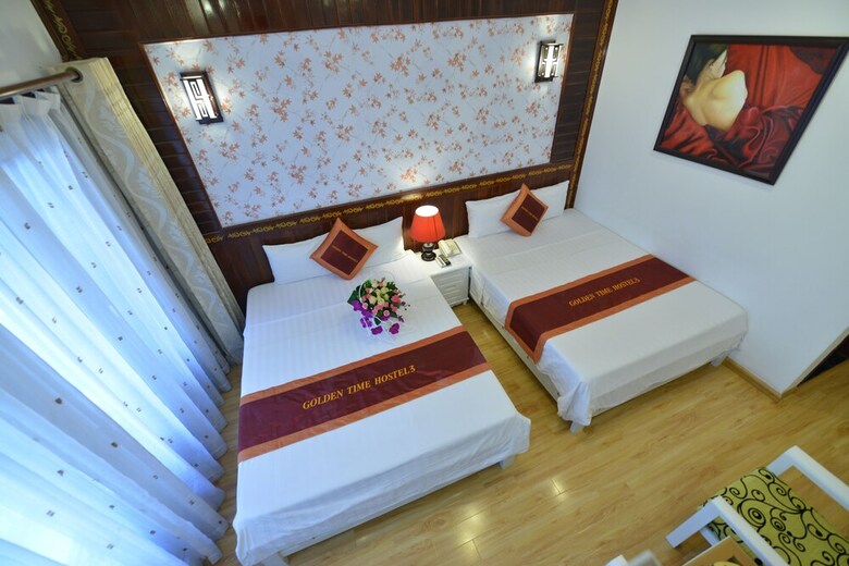 Hotel Golden Time Hostel 3