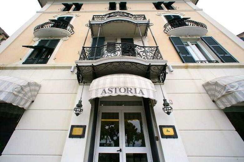 Hotel Astoria Rapallo