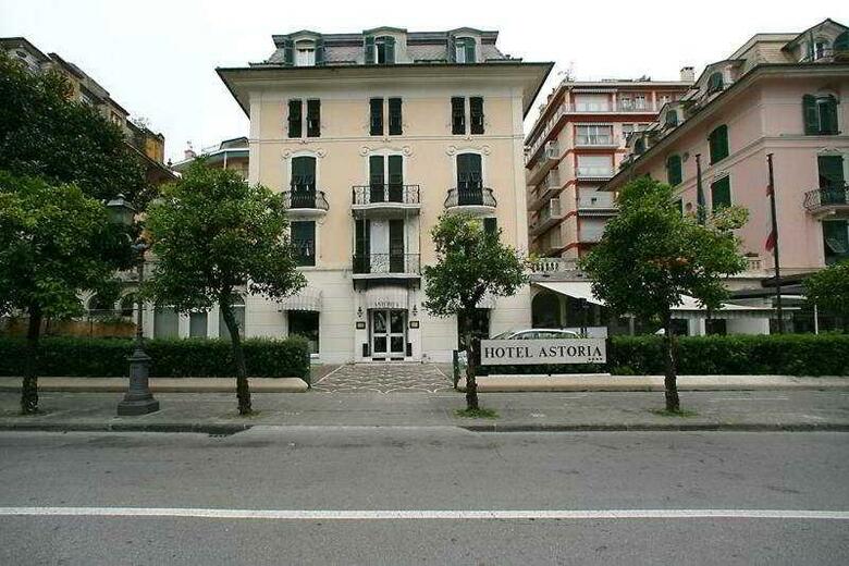 Hotel Astoria Rapallo