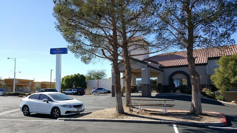 Hotel Baymont By Wyndham Barstow Historic Route 66