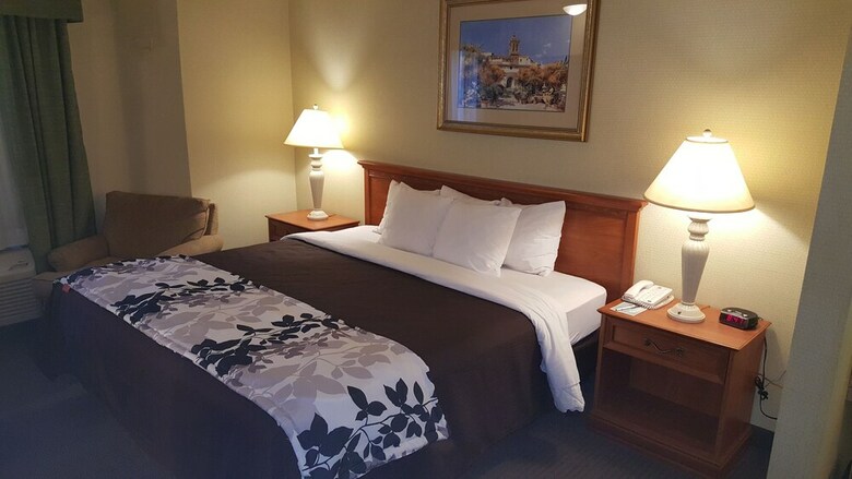 Hotel Baymont By Wyndham Barstow Historic Route 66