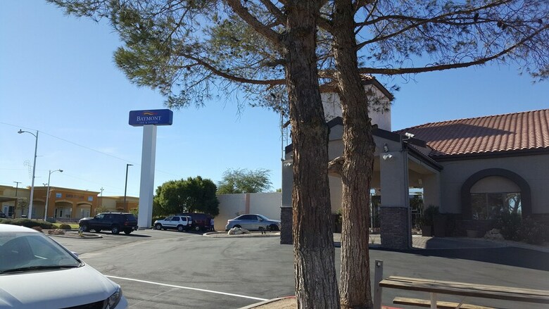 Hotel Baymont By Wyndham Barstow Historic Route 66