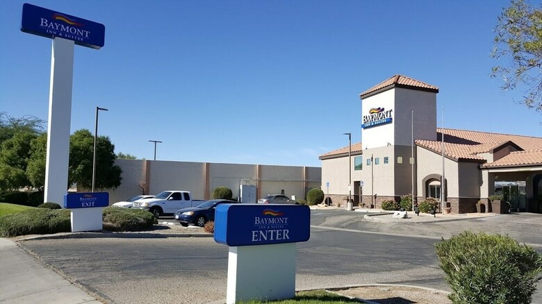 Hotel Baymont By Wyndham Barstow Historic Route 66