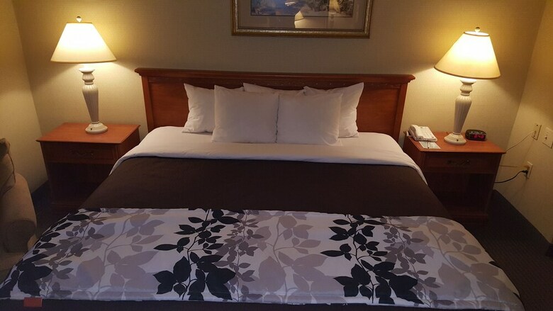 Hotel Baymont By Wyndham Barstow Historic Route 66