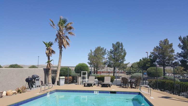 Hotel Baymont By Wyndham Barstow Historic Route 66