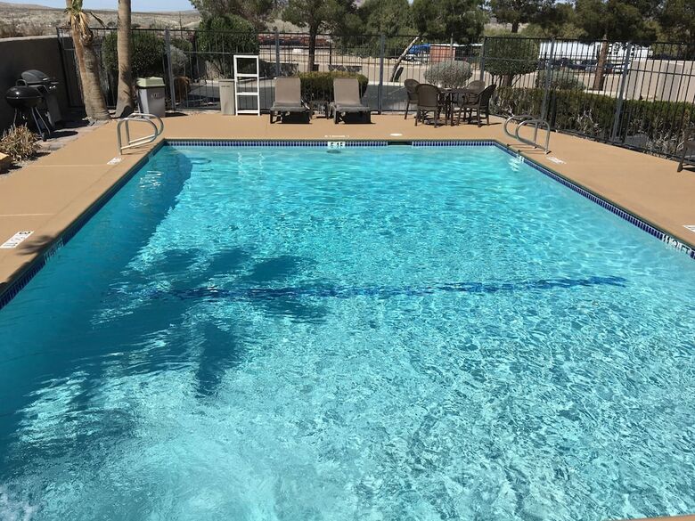 Hotel Baymont By Wyndham Barstow Historic Route 66