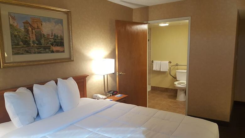 Hotel Baymont By Wyndham Barstow Historic Route 66