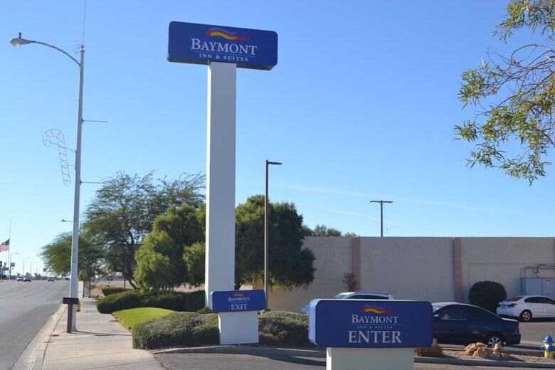 Hotel Baymont By Wyndham Barstow Historic Route 66