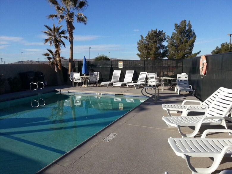 Hotel Baymont By Wyndham Barstow Historic Route 66