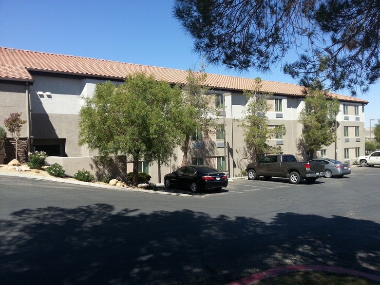Hotel Baymont By Wyndham Barstow Historic Route 66