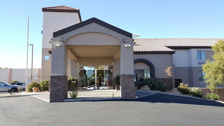 Hotel Baymont By Wyndham Barstow Historic Route 66