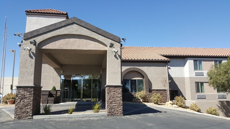 Hotel Baymont By Wyndham Barstow Historic Route 66