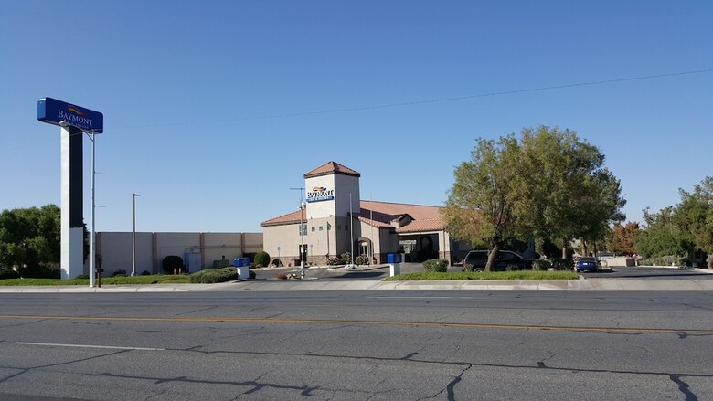 Hotel Baymont By Wyndham Barstow Historic Route 66